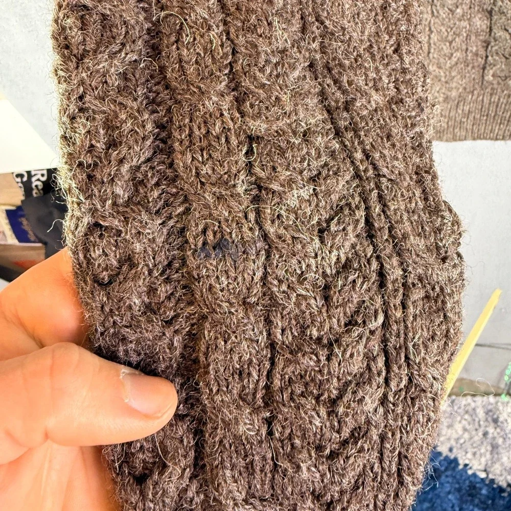 Orvis small stain
